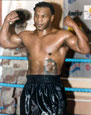 Mike Tyson Poster